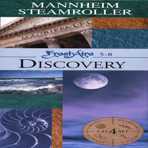 Mannheim Steamroller - Discovery - Music CD