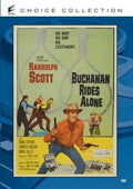 Buchanan Rides Alone - Buchanan Rides Alone - DVD