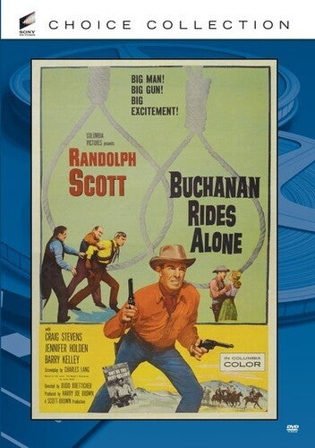 Buchanan Rides Alone - Buchanan Rides Alone - DVD