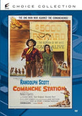 Comanche Station - Comanche Station - DVD