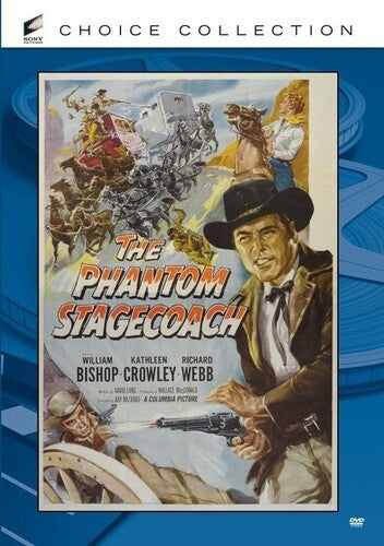 Phantom Stagecoach - Phantom Stagecoach - DVD
