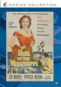 Duel On The Mississippi - Duel On The Mississippi - DVD