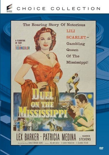 Duel On The Mississippi - Duel On The Mississippi - DVD