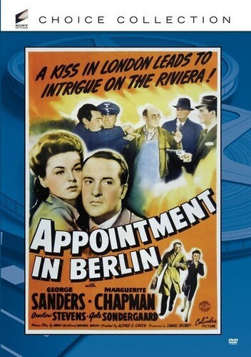 Appointment In Berlin - Appointment In Berlin - DVD