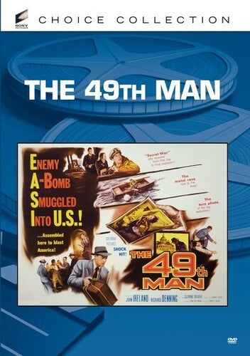 49th Man - 49th Man - DVD
