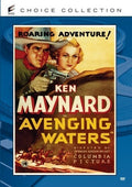 Avenging Waters - Avenging Waters - DVD