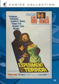 Experiment In Terror - Experiment In Terror - DVD