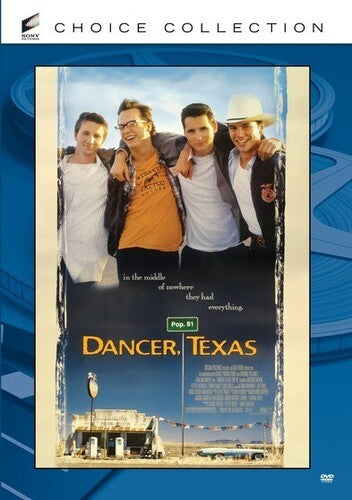 Dancer Texas - Dancer Texas - DVD