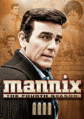 Mannix: Fourth Season - Mannix: Fourth Season - DVD