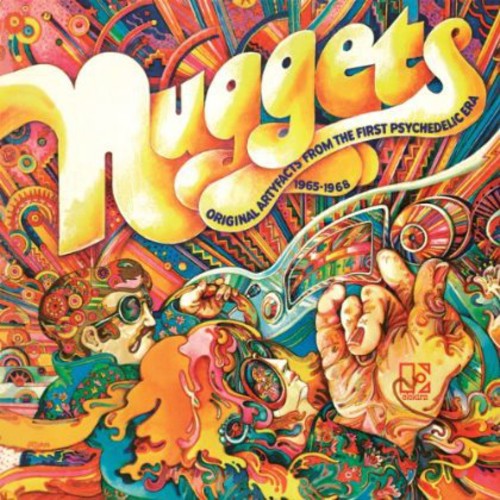 Nuggets: Original Artyfacts From The First / Var - Nuggets: Original Artyfacts From The First / Var - Vinyl Record