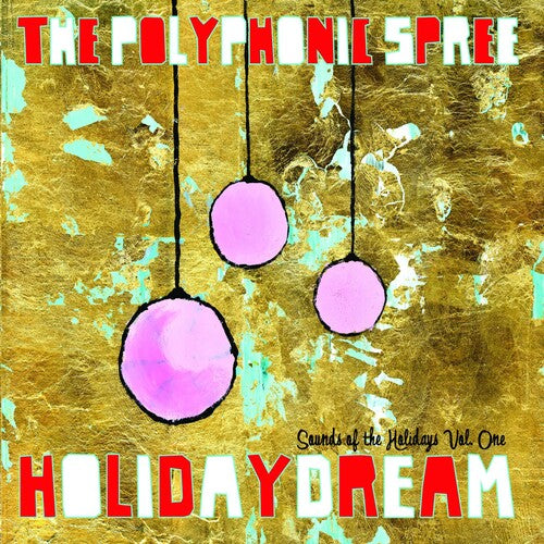 Polyphonic Spree - Holidaydream 1 - Music CD
