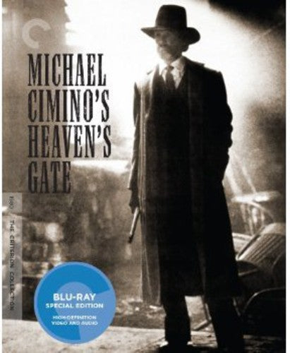 Criterion Collection - Heaven's Gate/bd - Blu-ray