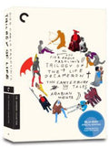 Criterion Collection - Trilogy Of Life/bd - Blu-ray