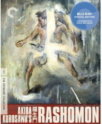 Criterion Collection - Rashomon/bd - Blu-ray
