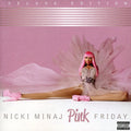 Pink Friday Music CD
