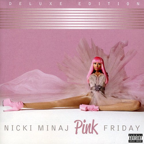 Pink Friday Music CD