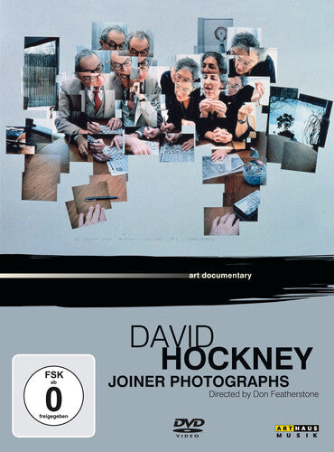 Joiner Photographs: David Hockney - Joiner Photographs: David Hockney - DVD