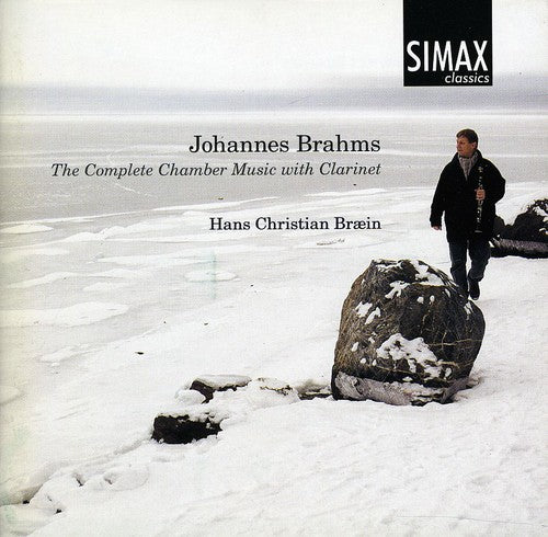 Brahms / Braein - Complete Chamber Music With Clarinet - Music CD