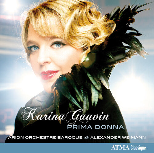 Handel / Gauvin / Arion Orch Baroque / Weimann - Prima Donna - Music CD