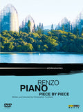 Piece By Piece: Renzo Piano - Piece By Piece: Renzo Piano - DVD