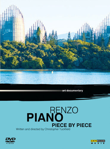 Piece By Piece: Renzo Piano - Piece By Piece: Renzo Piano - DVD