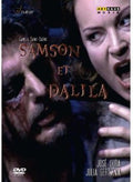 Saint-saens / Cura / Gersteva / Hochstembach - Samson Et Dalila - DVD