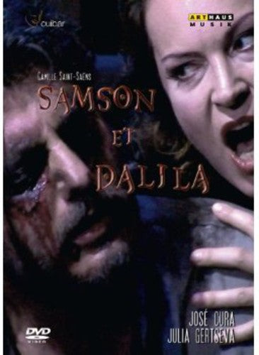 Saint-saens / Cura / Gersteva / Hochstembach - Samson Et Dalila - DVD