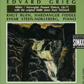 Grieg / Buen / Steen-nokleberg - Norwegian Peasant Dances - Music CD