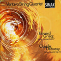 Debussy / Grieg / Vertavo String Quartet - String Quartets - Music CD