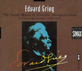 Grieg - Vocal Music In Historic Interpretations - Music CD