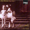 Halvorsen / Lvnso / Mikkelsen - Stage Music 1: Gurre Suite / Askeladden - Music CD