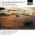 Haug / Eco / Norrkoping Sym Orch / Ruud - Symphony 3: Inscrutable Life / Silence / Insignia - Music CD