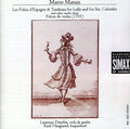 Marais / Dreyfus / Haugsand - Pieces De Violes / Les Folies Despagne - Music CD