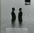 Martinu / Kabalevsky / Birkeland / Gimse - Variations On A Theme Of Rossini - Music CD
