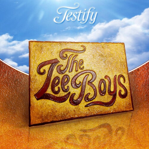Lee Boys - Testify - Music CD