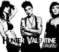 Hunter Valentine - Collide & Conquer - Music CD