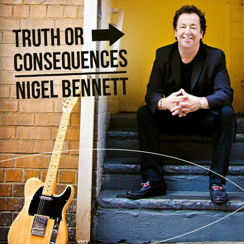 Bennett,nigel - Truth Or Consequences - Music CD