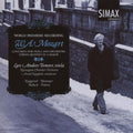 Mozart / Bjoranger / Nwco / Poltera / Tomter - Clarinet Cto / Clarinet Quintet (arr For Viola) - Music CD