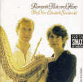 Bach,c.p.e. / Chopin / Debussy / Oien / Sonstevold - Romantic Flute & Harp - Music CD