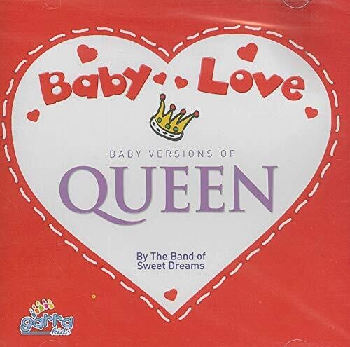 Band Of The Sweet Dreams - Baby Love-queen - Music CD