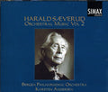Saeverud / Andersen / Bgpo / Rottingen - Saeverud Orchestral Music 2 - Music CD
