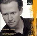 Schubert / Schumann / Glaser, E. / Glaser, L. - Arpeggione Sonata / Adagio & Allegro - Music CD