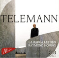 Telemann / La Barca Leyden - Fantasies, Cantata Suite - Super Audio CD