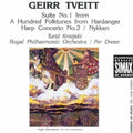 Tveitt / Dreier / Kniejski / Rpo - Suite 1 From A Hundred Folk-tunes From Hardanger - Music CD