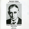 Valen / Ceccato / Bgpo - Complete Symphonies - Music CD
