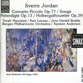 Jordan / Andersen / Bgpo / Lovaas / Maurstad - Holberg Silhouettes / Songs / Fever Poems - Music CD