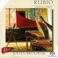 Rubio / Brouwer - Harpsichords - Music CD