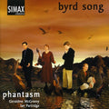 Byrd / Mcgreevy / Partridge / Phantasm - Byrd Song: Songs & Consorts By William Byrd - Music CD