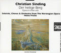 Sinding / Carlsen / Nwoc / Skram / Tennfjord - Der Heilige Berg - Music CD
