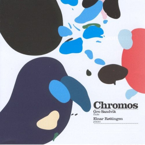 Berg / Bull / Lunde / Vaage / Sandvik / Rottingen - Chromos - Music CD